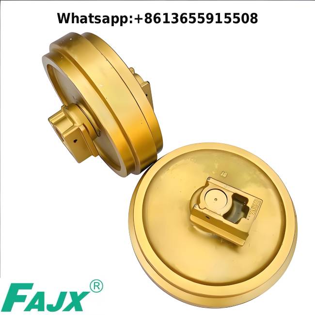 9242963 کھدائی کرنے والے حصے ZAX240 Idler