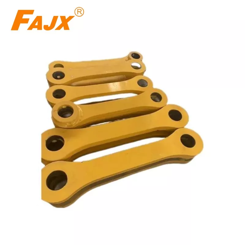 Komatsu PC200-8 205-70-73130 کے لیے کھدائی کرنے والی کنیکٹنگ راڈ