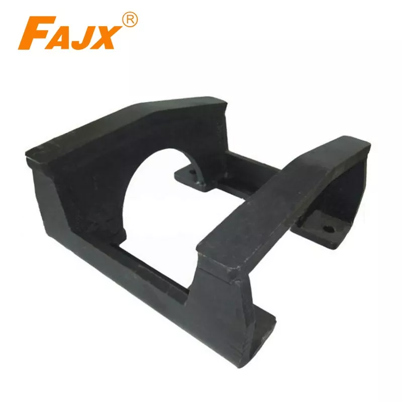 ڈوسن DX225LC 200112-00022 کے لیے کھدائی کرنے والا ٹریک گارڈ