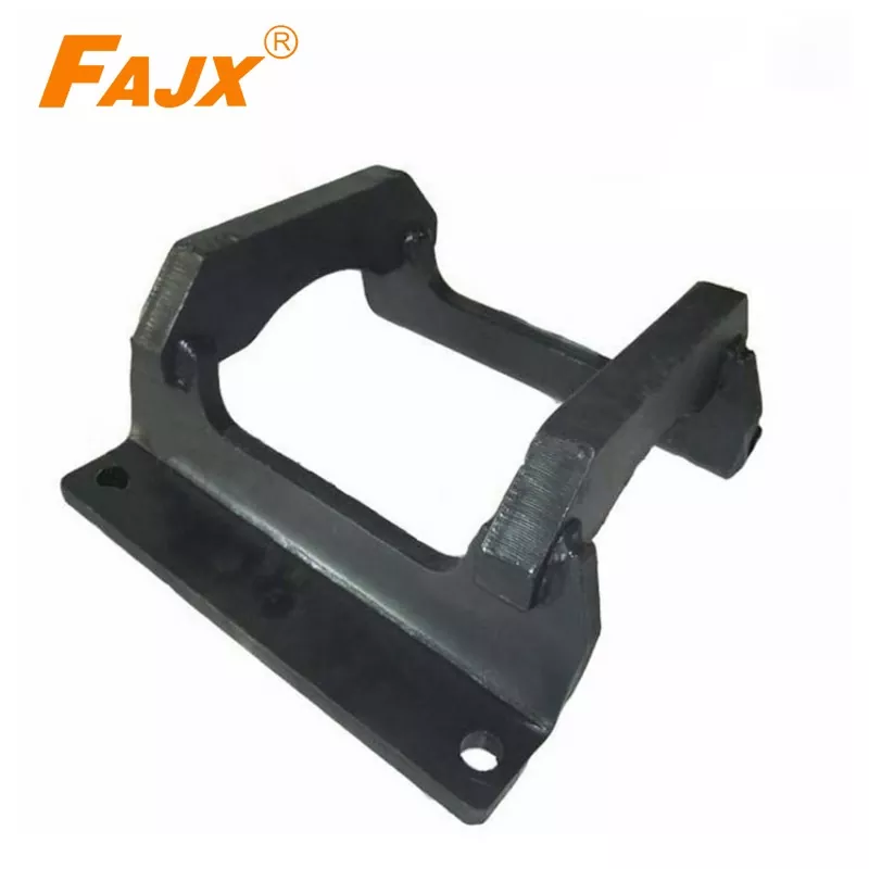 Komatsu PC200-8 20Y-30-11312 کے لیے کھدائی کرنے والا ٹریک گارڈ
