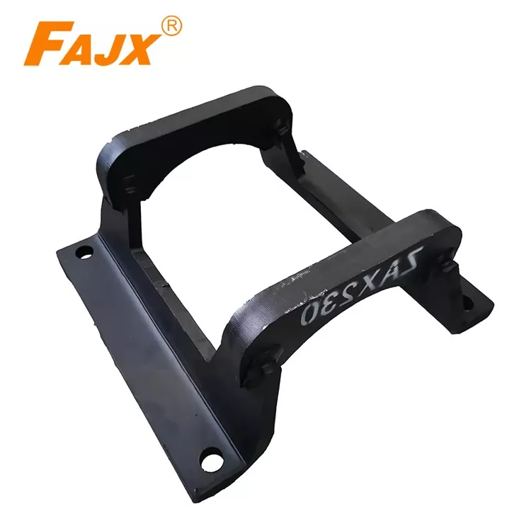 ہٹاچی ZX200-3 8097015 کے لیے کھدائی کرنے والے ٹریک گائیڈ