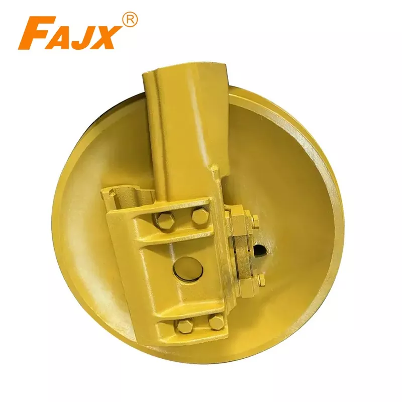 Komatsu D155A 175-30-00450 کے لیے آئیڈلر
