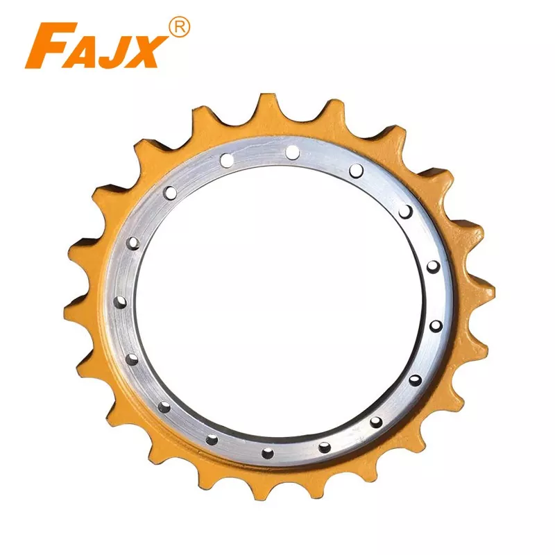Doosan DH220-7 200108-00095 کے لیے سپروکیٹ