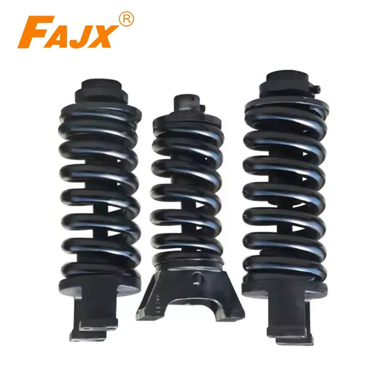 Doosan DX225LC K1038864 کے لیے ایڈجسٹر اسمبلی کو ٹریک کریں۔