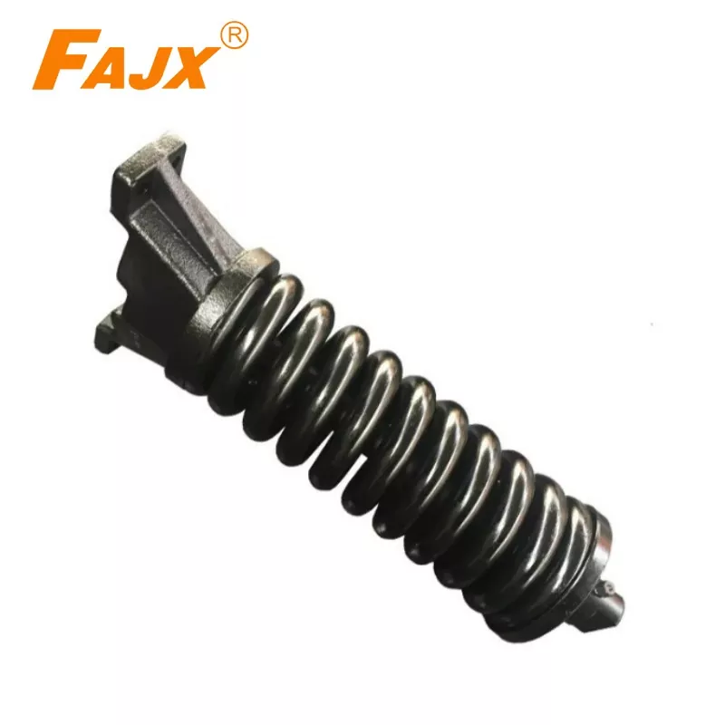 Komatsu PC200-8 20Y-30-42130 کے لیے ایڈجسٹر اسمبلی کو ٹریک کریں