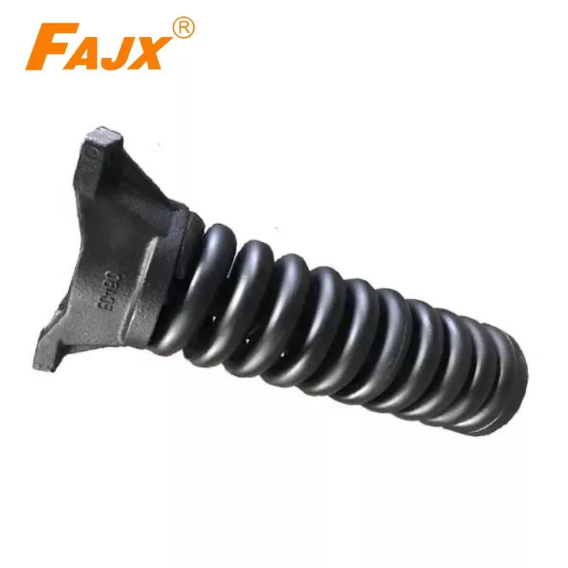 Komatsu PC400-7 208-30-54140 کے لیے ایڈجسٹر اسمبلی کو ٹریک کریں